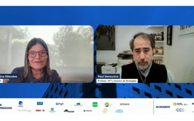 Entrevista a nuestro director ejecutivo en Diálogos Sostenibles de ESG Hoy: Cómo han evolucionado los Asuntos Corporativos en Chile